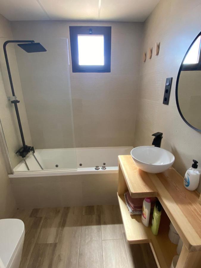 Ferienwohnung Precioso Atico Con Vistas Al Mar Y La Montana Águilas Exterior foto