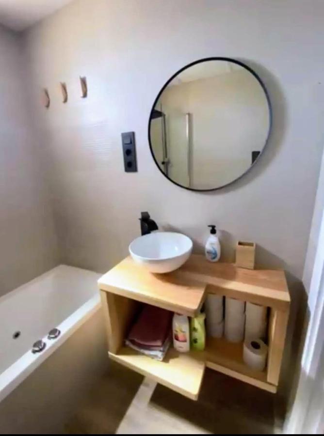 Ferienwohnung Precioso Atico Con Vistas Al Mar Y La Montana Águilas Exterior foto