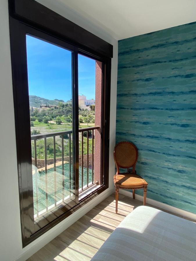 Ferienwohnung Precioso Atico Con Vistas Al Mar Y La Montana Águilas Exterior foto