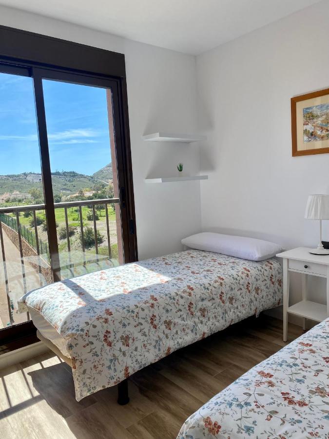 Ferienwohnung Precioso Atico Con Vistas Al Mar Y La Montana Águilas Exterior foto