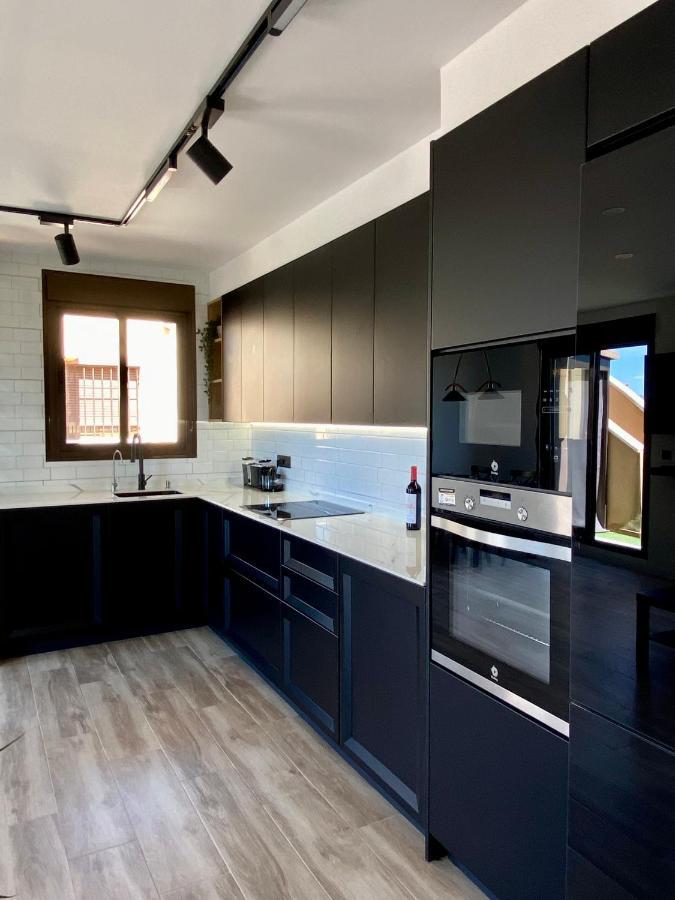 Ferienwohnung Precioso Atico Con Vistas Al Mar Y La Montana Águilas Exterior foto