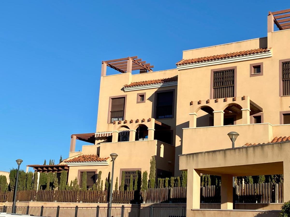 Ferienwohnung Precioso Atico Con Vistas Al Mar Y La Montana Águilas Exterior foto
